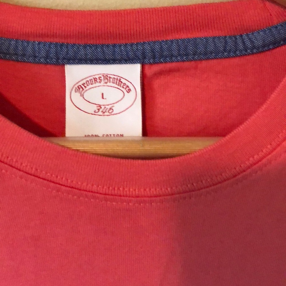 Brookes Brothers long sleeve T-shirt